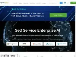 Sites similar to sparkflows.io