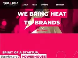 Sites similar to sparkfoundryww.com