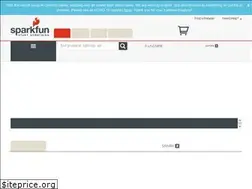 Sites similar to sparkfun.com
