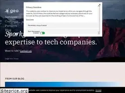 Sites similar to sparkgeo.com