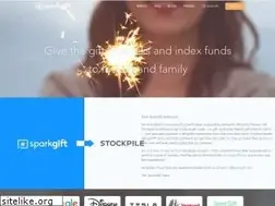 Sites similar to sparkgift.com