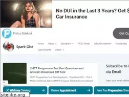 Sites similar to sparkgist.com