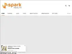 Sites similar to sparkhealth.ca