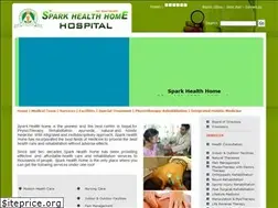 Sites similar to sparkhealth.com.np