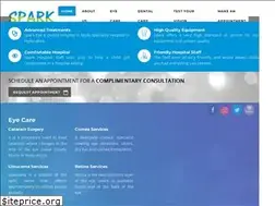 Sites similar to sparkhealth.in