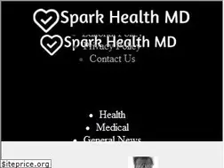 Sites similar to sparkhealthmd.com