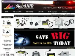 Sites similar to sparkhid.com