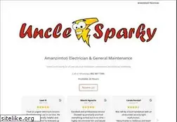 Sites similar to sparkies.co.za