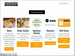 Sites similar to sparkiesgrill.com