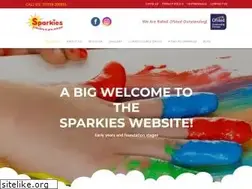 Sites similar to sparkiesnurseryschool.com