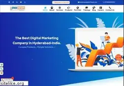 Sites similar to sparkinfosys.com