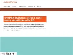 Sites similar to sparkingdesign.com