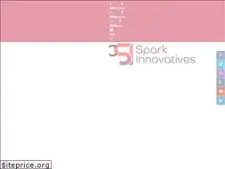 Sites similar to sparkinnovatives.com