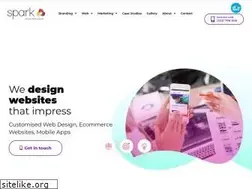 Sites similar to sparkinteract.com.au