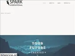 Sites similar to sparkinternational.org