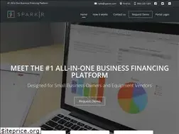 Sites similar to sparkir.com