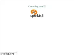 Sites similar to sparkis.lt