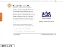 Sites similar to sparkisgroup.com