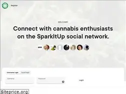 Sites similar to sparkitup.net