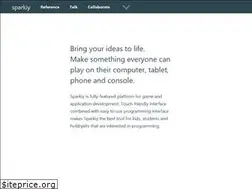 Sites similar to sparkiy.com