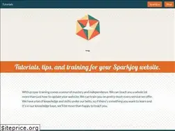 Sites similar to sparkjoy.support