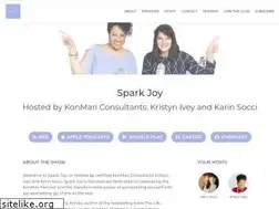 Sites similar to sparkjoypodcast.com