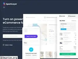 Sites similar to sparklayer.io