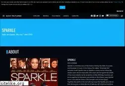 Sites similar to sparkle-movie.com
