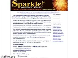 Sites similar to sparkle-power.com