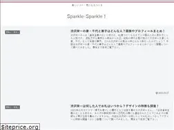 Sites similar to sparkle-sparkle.com