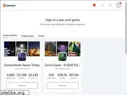 Sites similar to sparkle.com.br