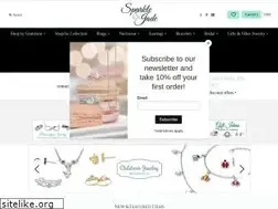 Sites similar to sparkleandjade.com