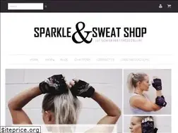 Sites similar to sparkleandsweatshop.com