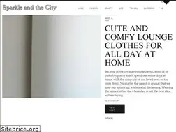 Sites similar to sparkleandthecity.com