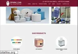 Sites similar to sparkleanglobal.com