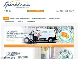 Sites similar to sparkleanlaundry.com