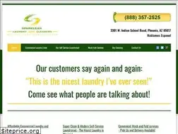 Sites similar to sparkleanlaundryphoenix.com