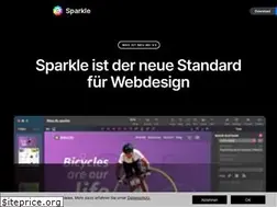 Sites similar to sparkleapp.de