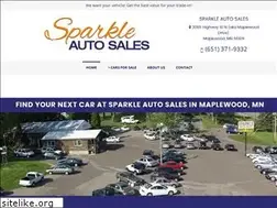 Sites similar to sparkleautosales.com