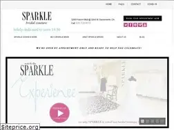 Sites similar to sparklebridalcouture.com