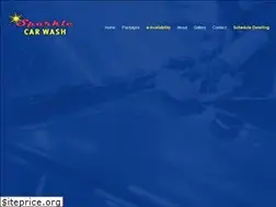 Sites similar to sparklecarwashlv.com