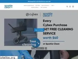 Sites similar to sparkleclean.sg