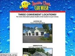 Sites similar to sparklecleancarwash.com