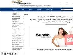 Sites similar to sparklecleaningsupplies.com
