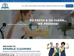 Sites similar to sparklecommercialclean.com.au