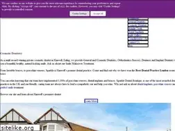 Sites similar to sparkledental.co.uk