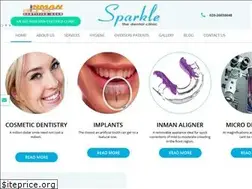 Sites similar to sparkledentalclinic.com