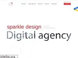 Sites similar to sparkledesign.com