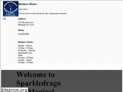 Sites similar to sparkledragon.com