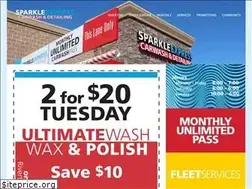 Sites similar to sparkleexpress.com